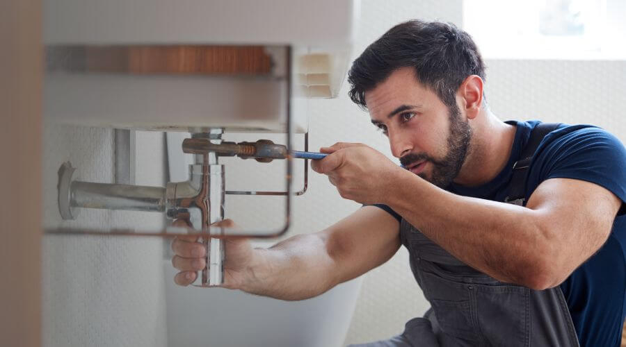 Garbage disposal repair in Clarington, OH